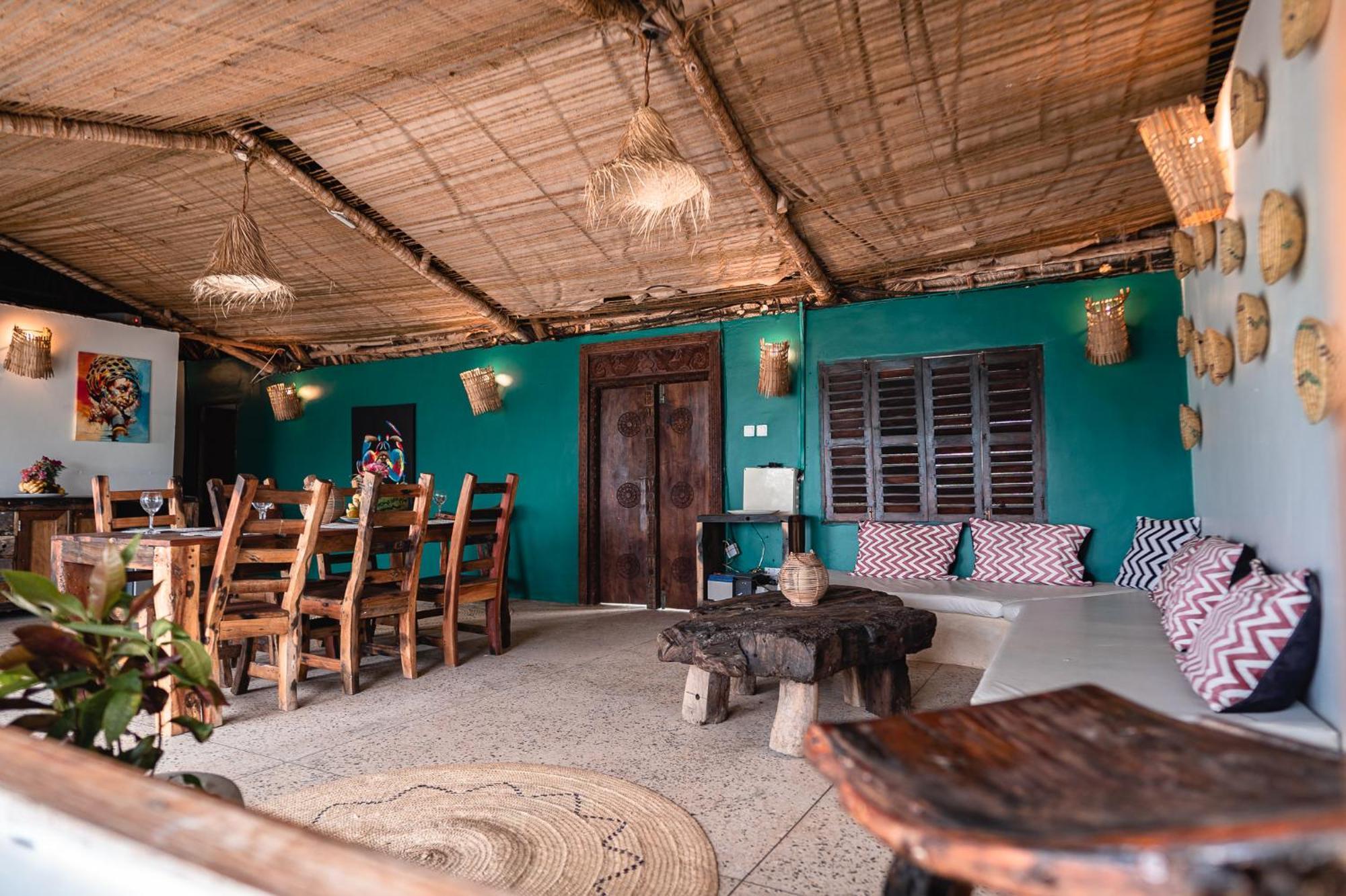 Pili Pili Beach Bungalows Jambiani  Exterior photo